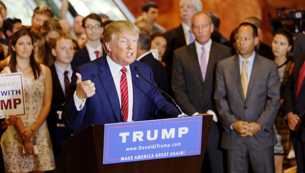Trump Just Signed The ‘Religious Freedom’ Order. Here’s What It Means, And Who’s Already Suing Him