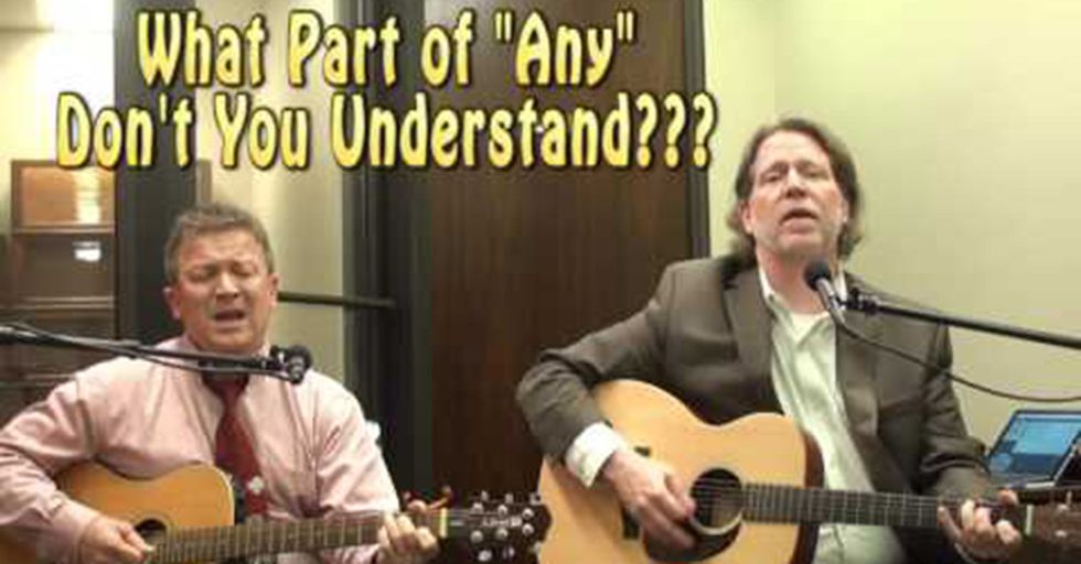 These Creative Law Partners Drum Up Business By Singing Legal Advice On YouTube