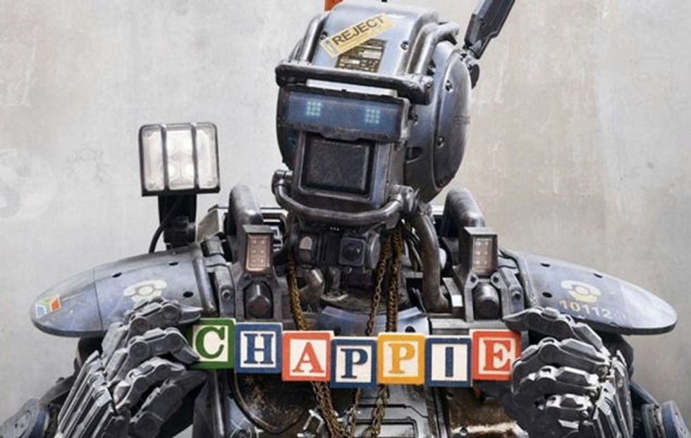 Chappie’s Bleak Future