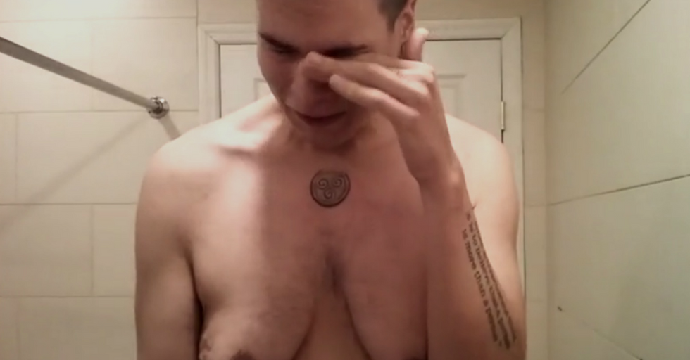 The Internet Races to Fund Reconstructive Surgery for Young Man Who Bared His Soul Online