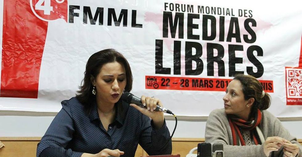 The Anti-Davos, Anti-Capitalist Forum Bringing Thousands to Tunis