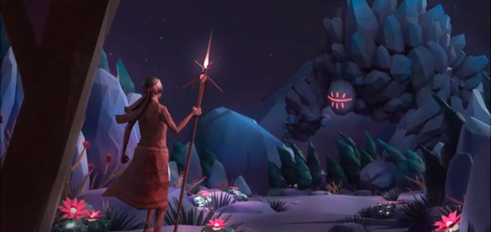 Preserving Mexico’s Tarahumara Tribal Culture Through Video Games