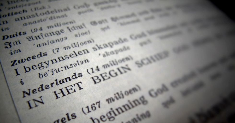 The Swedish Dictionary Adds a Gender-Neutral Pronoun to its Glossary