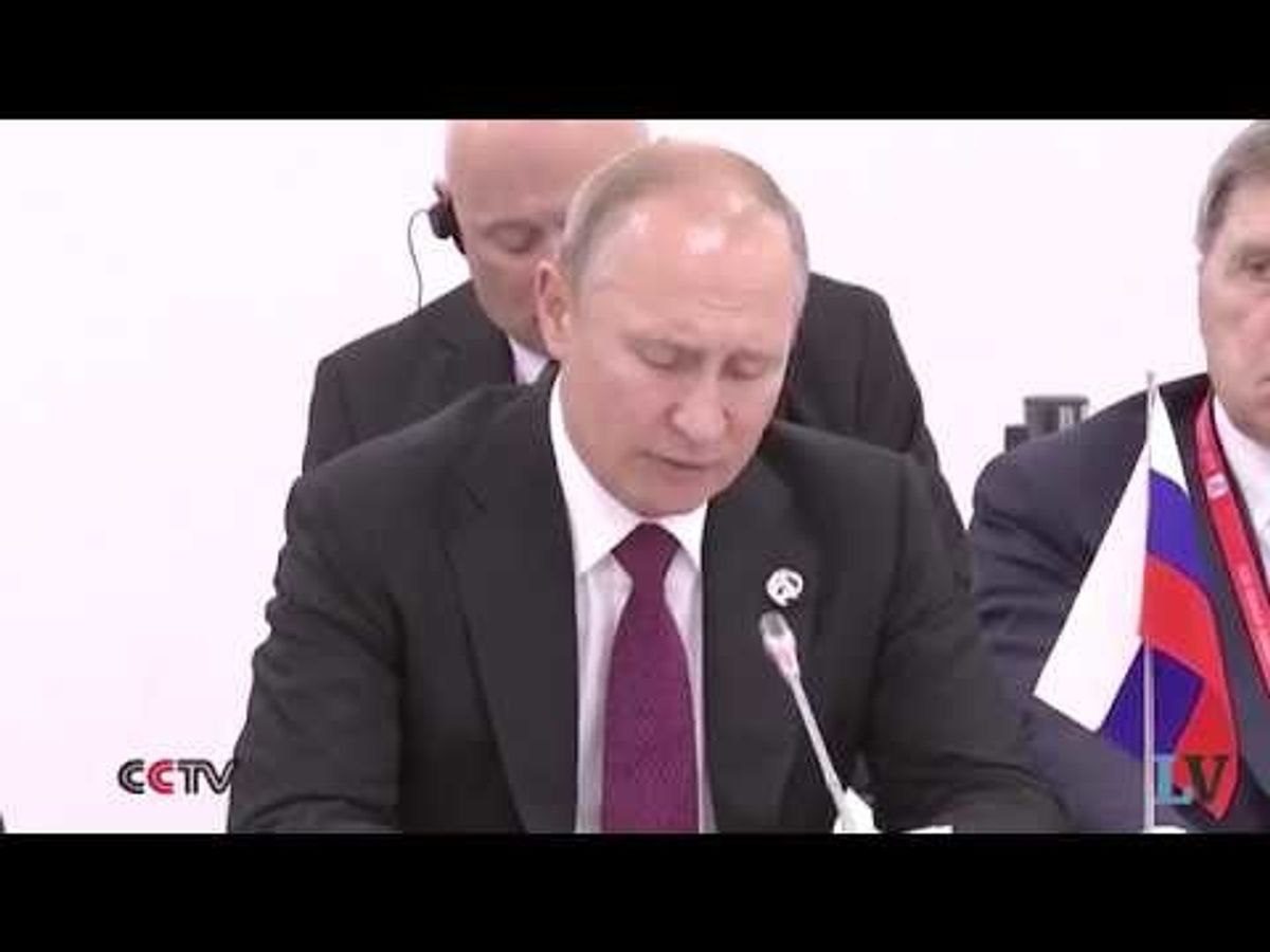 Putin tende la mano a Kiev e Trump è pronto a infilarsi