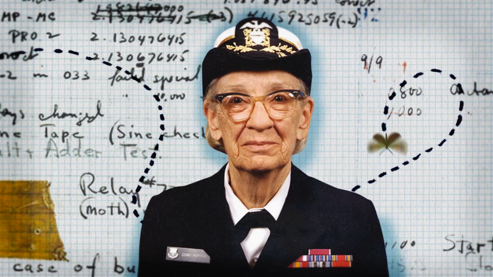 CODE Documentary Imagines a Future with Women and Minorities Ruling Tech