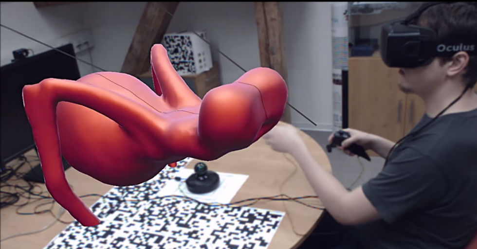 Is This What the Future of Creating Masterpieces Looks Like?