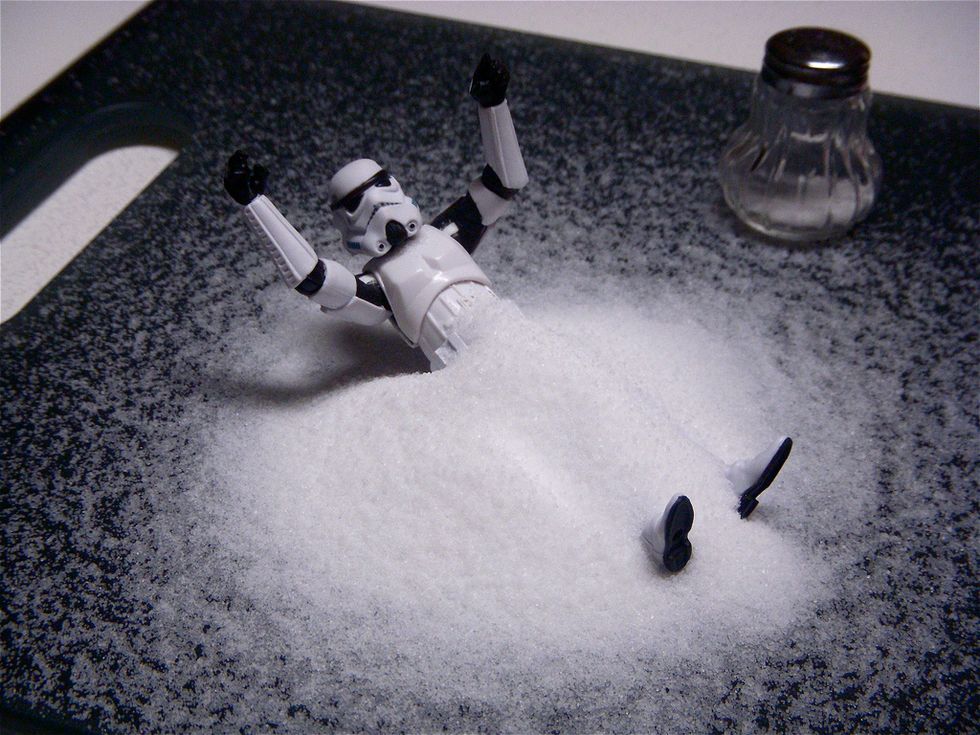 Experts Dispute How Much Salt Is Too Much