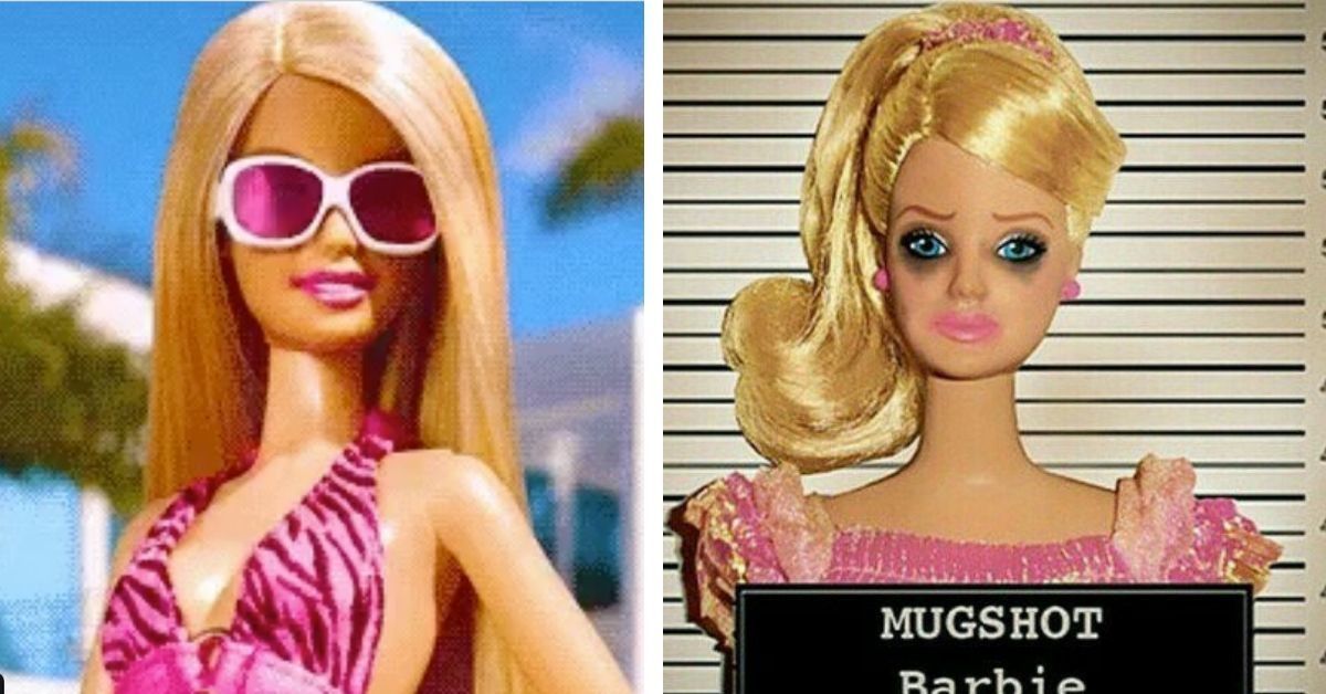 mae jemison barbie