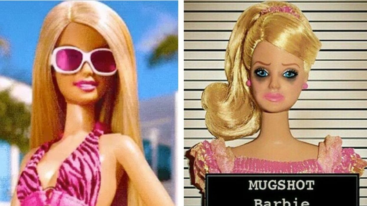 People Are Sharing Barbie's 'Dark Secrets' on Twitter, and We'll Never Look at Barbie the Same Again