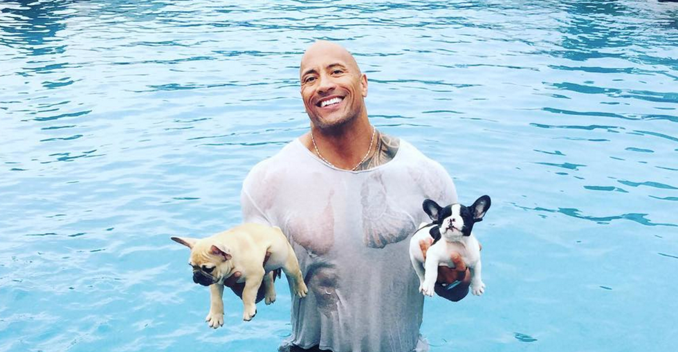 ‘The Rock’ Says He Might Run For President