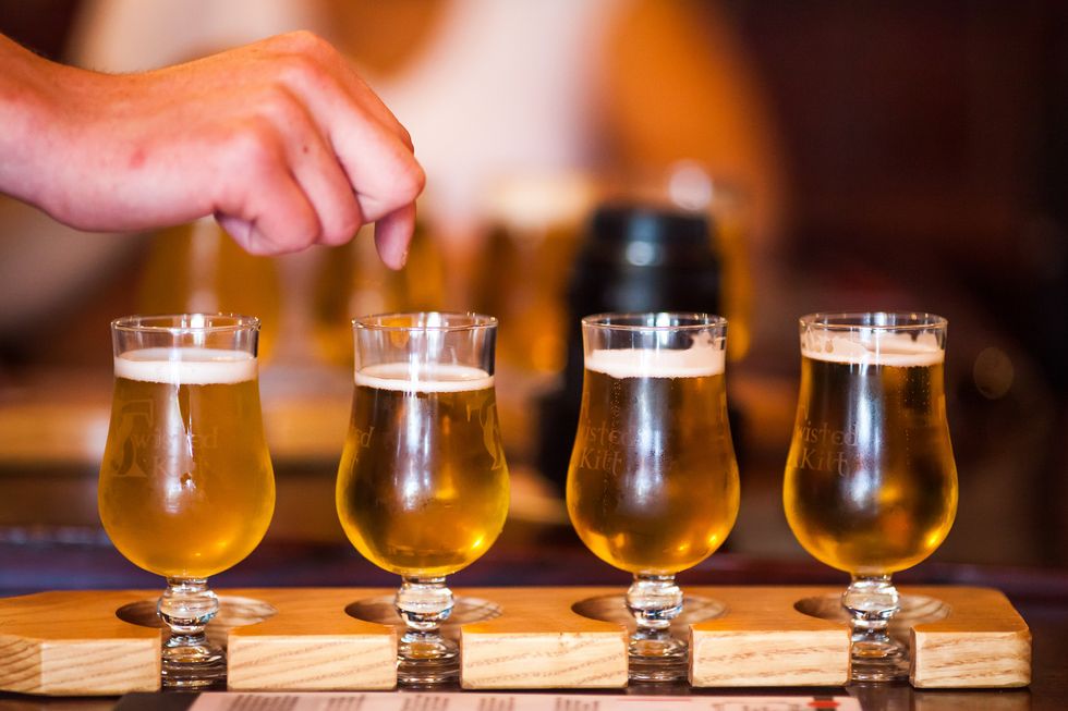 Brewmasters Turn To DNA Analysis To Make Better Beer