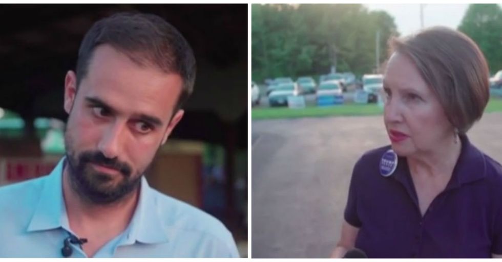 Trump’s Ohio Campaign Chair Says, ‘No Racism Until Obama’