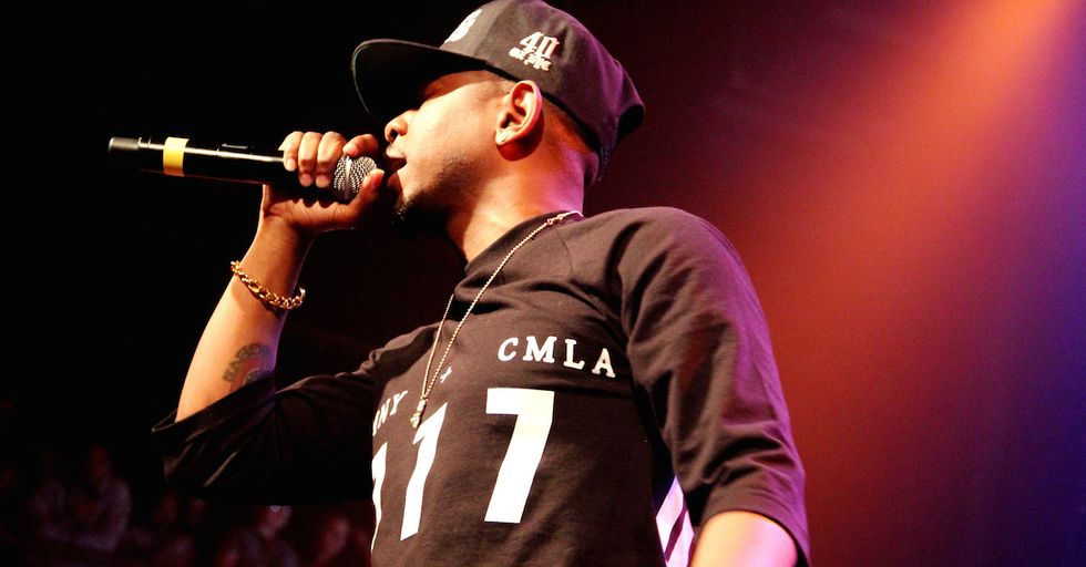 Kendrick Lamar Teams Up With Health Food Company for “Beets Don’t Kale My Vibe”