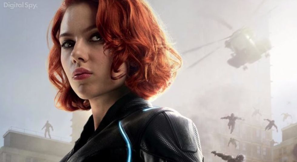 Avengers: Age of Ultron’s Mark Ruffalo Calls Out Marvel’s Sexism and Demands More Black Widow Toys