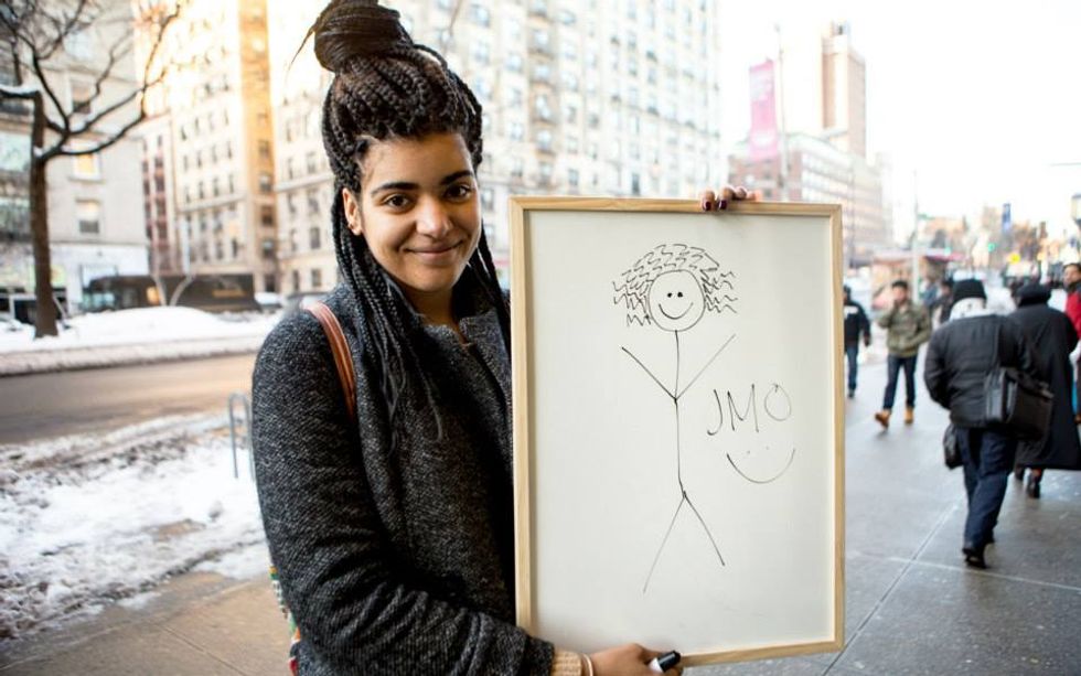 Here’s What Happens When You Ask People On the Street to Draw Muhammad