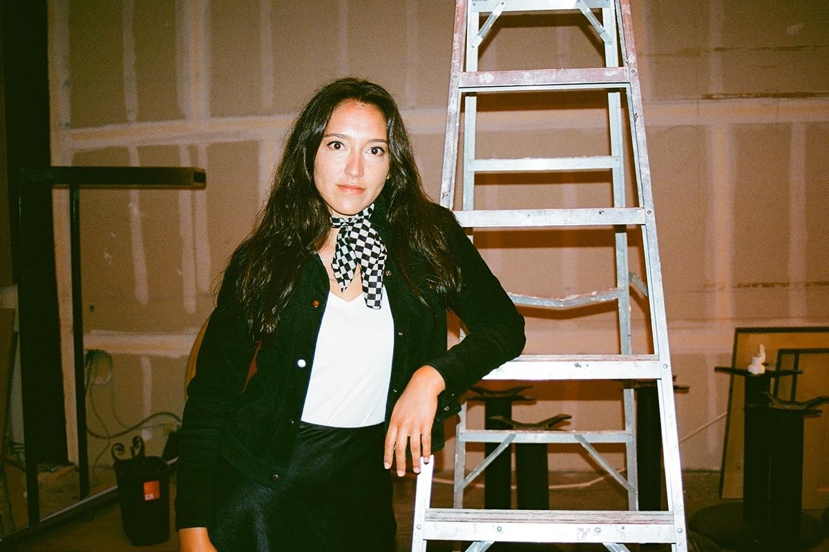Coolest Person in the Room: Laura Mueller-Soppart