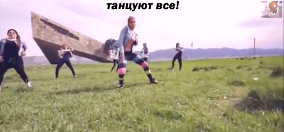 If You Twerk in Russia, They Will Probably Throw You in Jail
