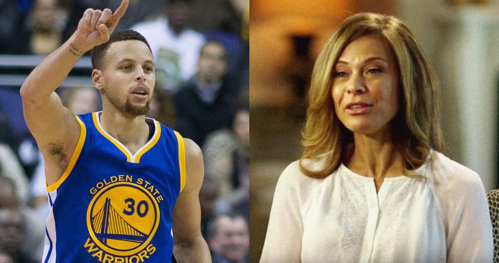 10 Sports Stars Whose Moms Were Great Athletes Too