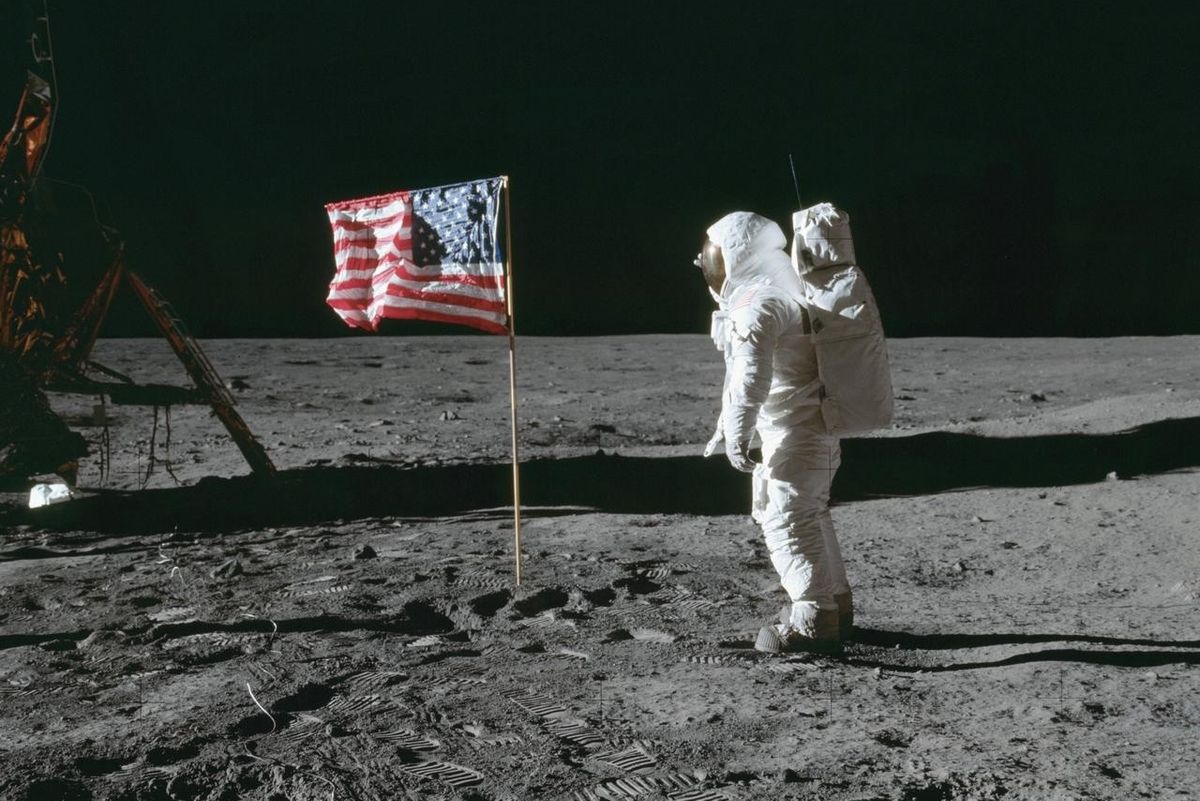Lo sbarco sulla Luna ci ha regalato cure mediche migliori e super materassi