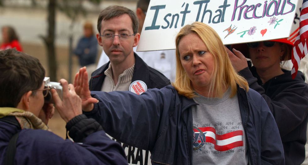 A Quick Guide To Protest Etiquette