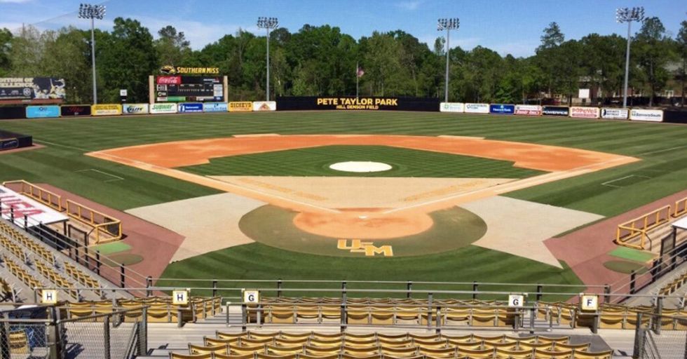 A Mississippi Baseball Series Was Canceled Due To The State's Anti-LGBTQ Law