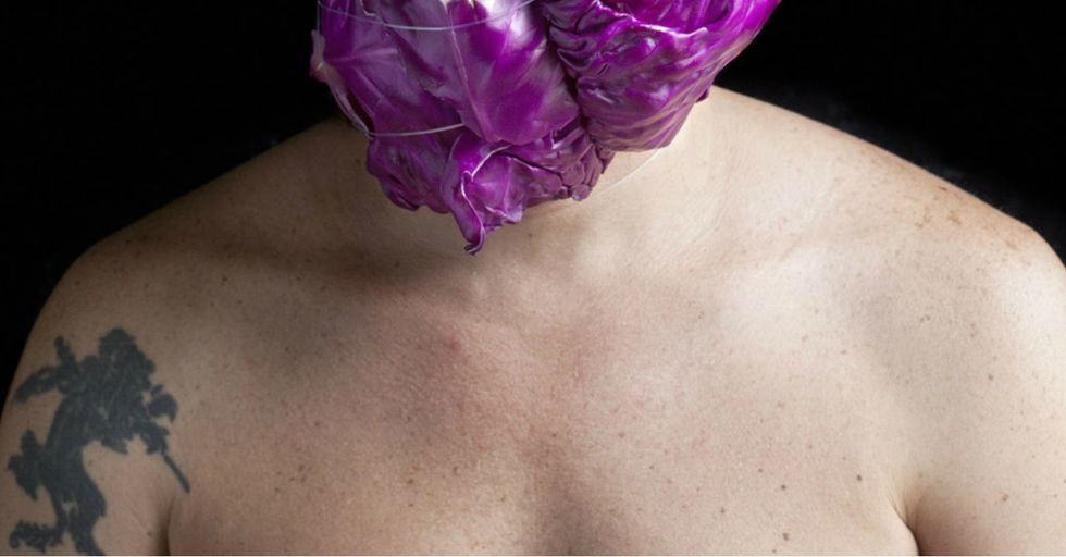 12 Stunning Images to Challenge Your Notion Of Masks and Identity