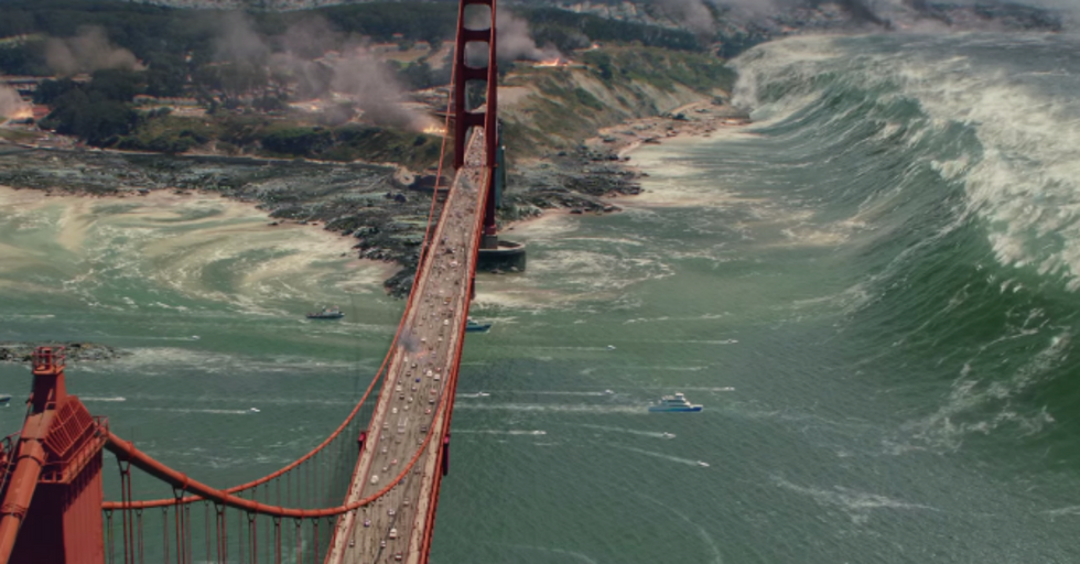 Disaster Film San Andreas Gets Reviewed by an Actual Seismologist