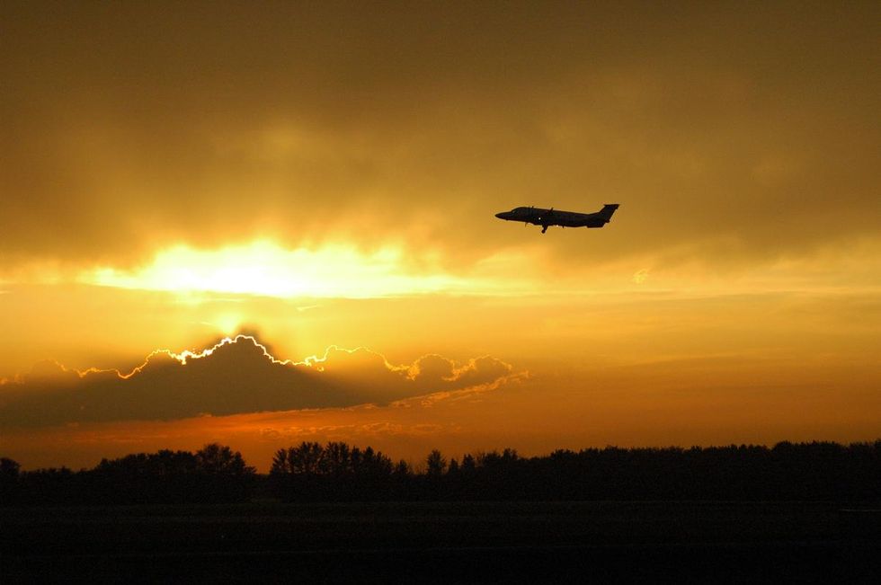 Airline Tests Midair Meditation to Calm Nervous Travelers