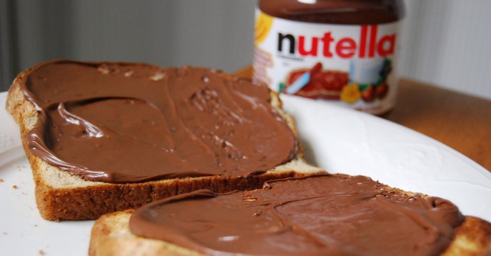 Would You Give up Nutella to Save Our Planet’s Forests?