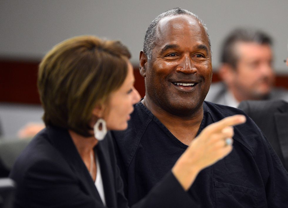 How O.J. Simpson Will Profit From His Parole