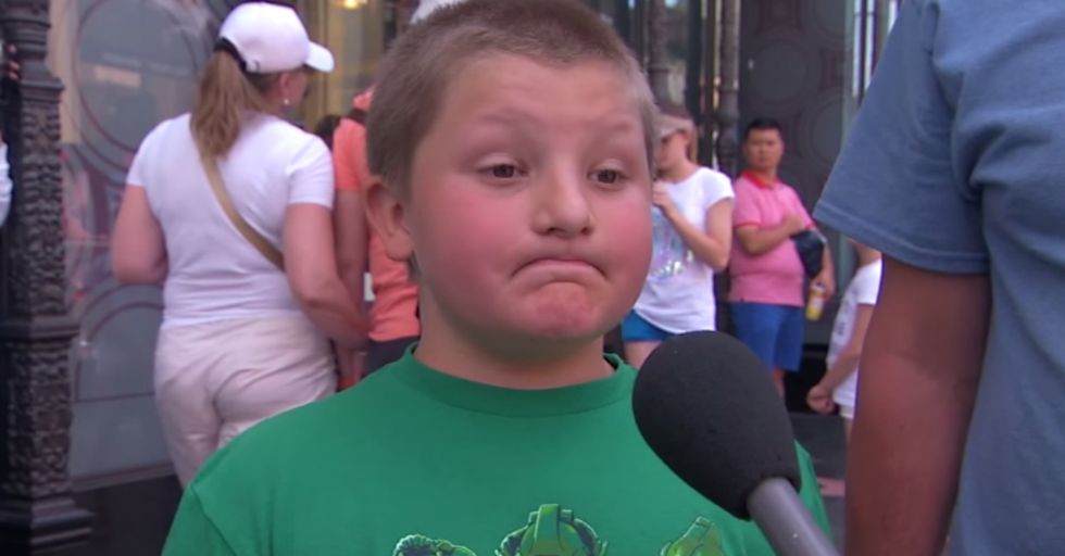 Kids Give the Best Explanations for Gay Marriage
