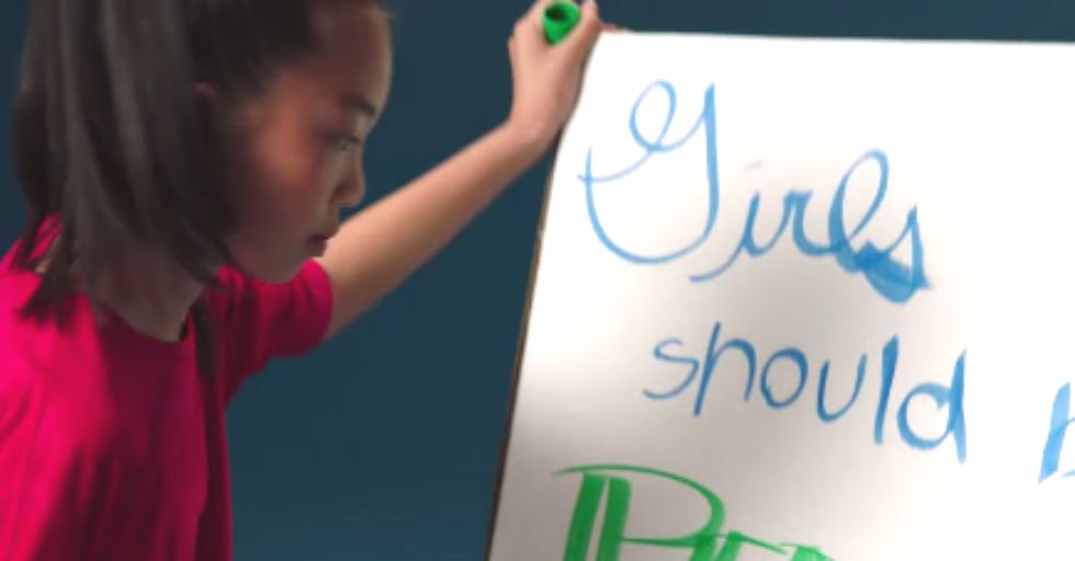 These Girls Refuse to Be Defined By Negative Stereotypes