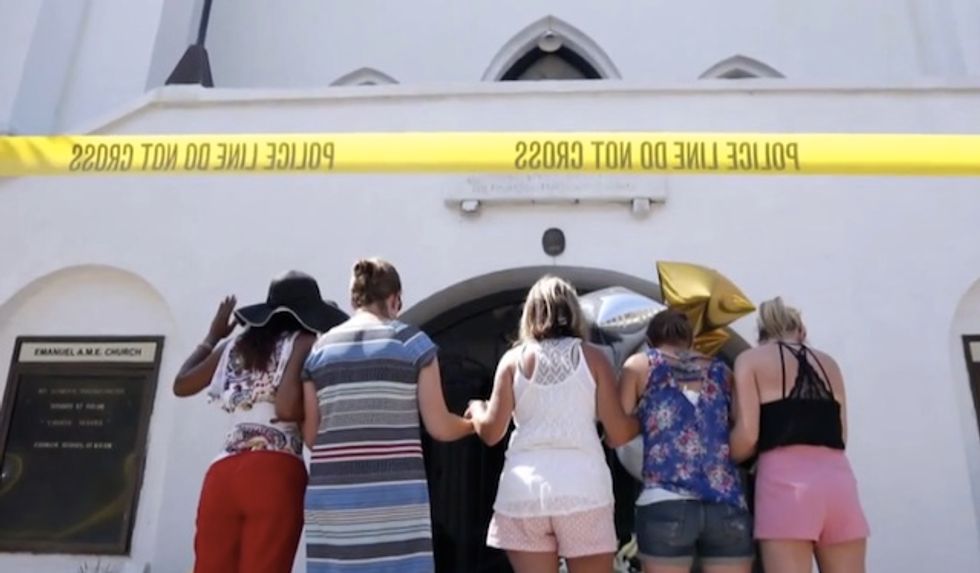 Muslim Communities Reach Across Religious Lines to Help Rebuild Burned Churches