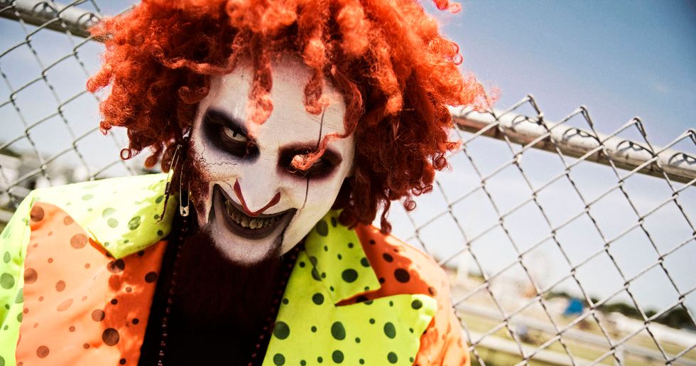 The World Clown Association Is Fighting Back Against Those Creepy Wannabes In The Woods
