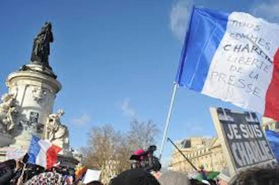 Charlie Hebdo Will No Longer Draw the Prophet Mohammed