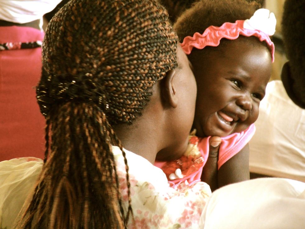 ‘Baby Brain’ Could Actually Make Women Smarter