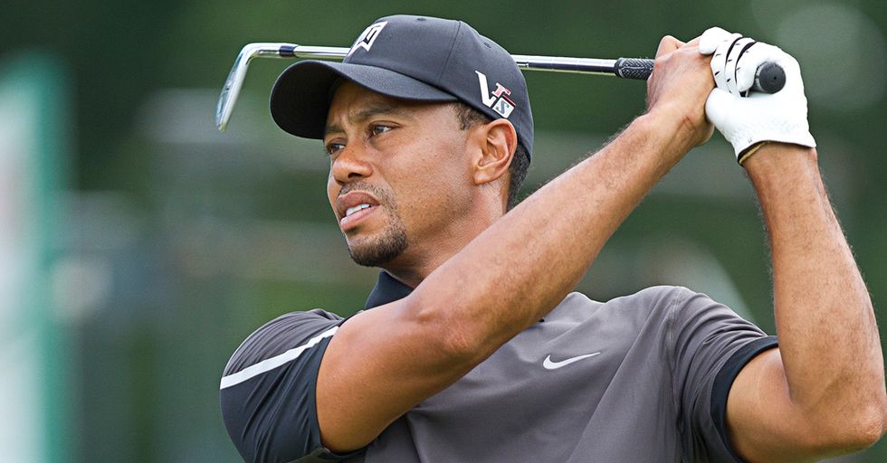 Tiger Woods Suddenly Postpones His Comeback Three Days Before His First Scheduled Tournament