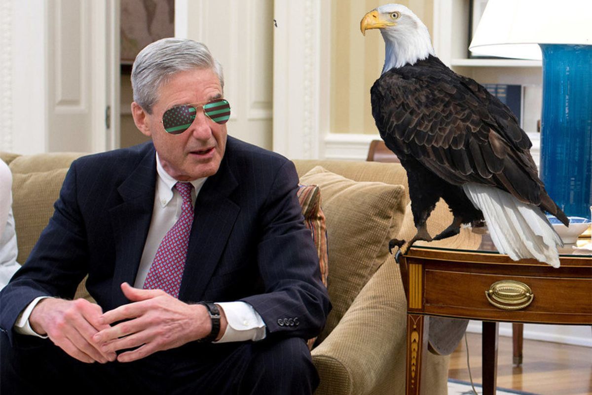 Robert Mueller Testimony Maybe Delayed Because Oh My God Democrats, Get Your Sh*t Together