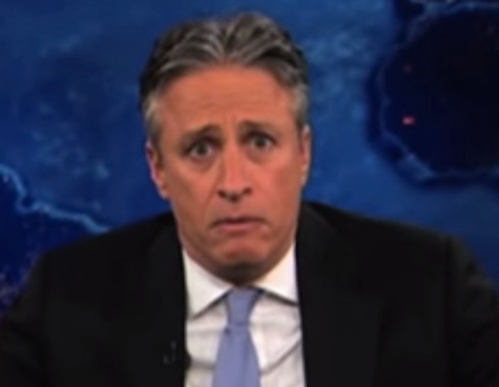The Craziest Guests On ‘The Daily Show’ Weren’t Acting—They Were Telling The Truth