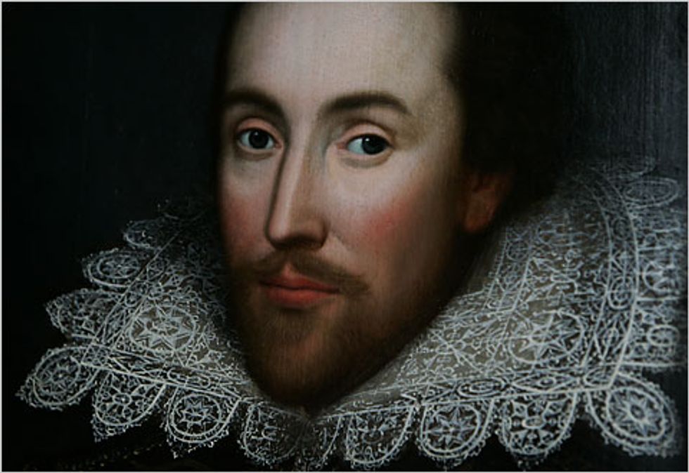 Shakespeare Might Have Been Stoned When He Wrote Hamlet