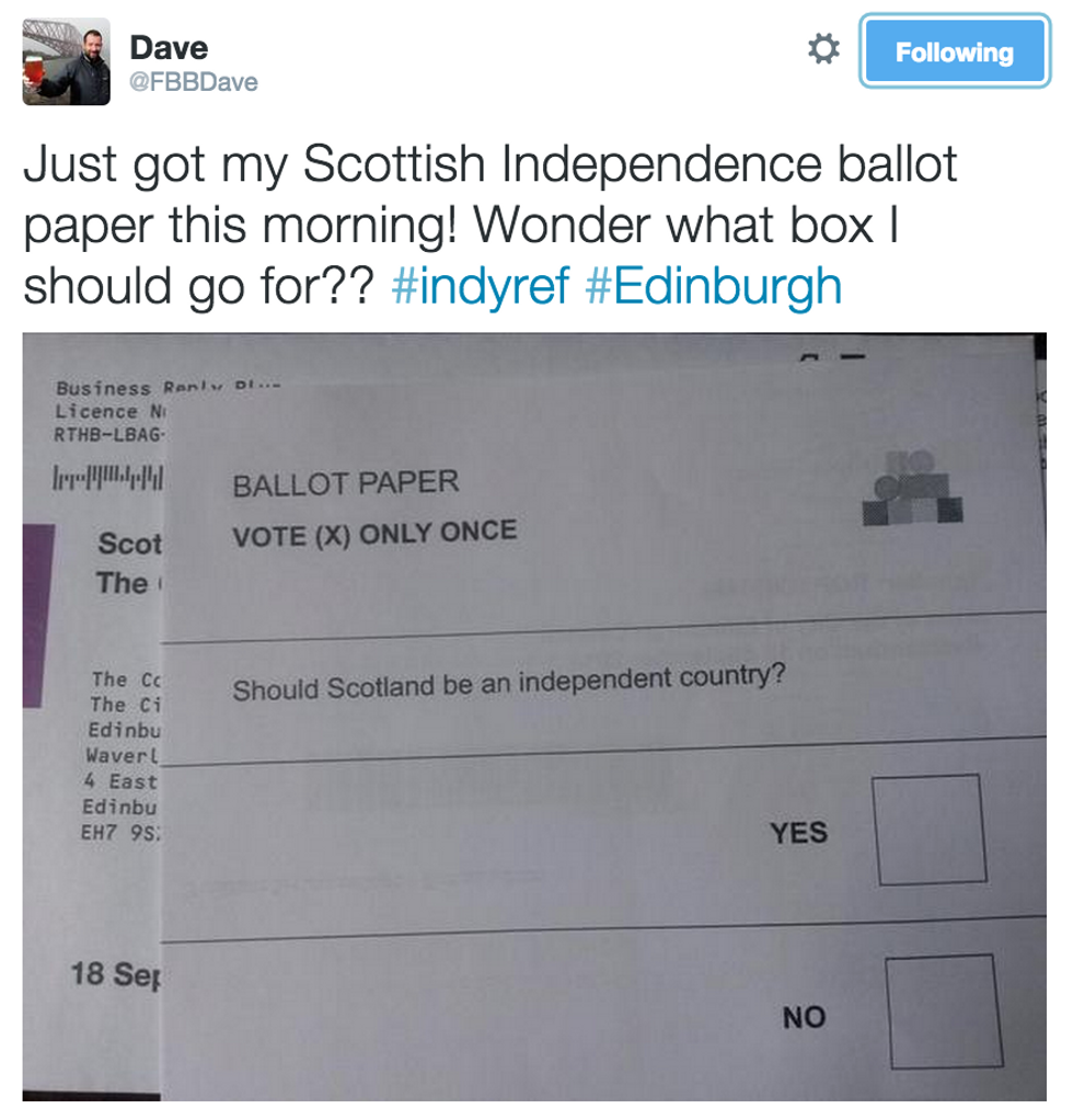 The Astounding Reason Many People Don’t Know What They’re Voting For