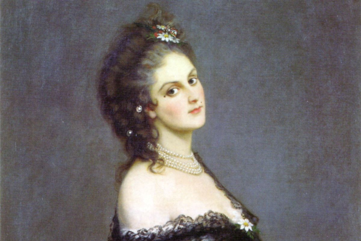 La bella contessa che fece l’Italia andando a letto con tutti i potenti