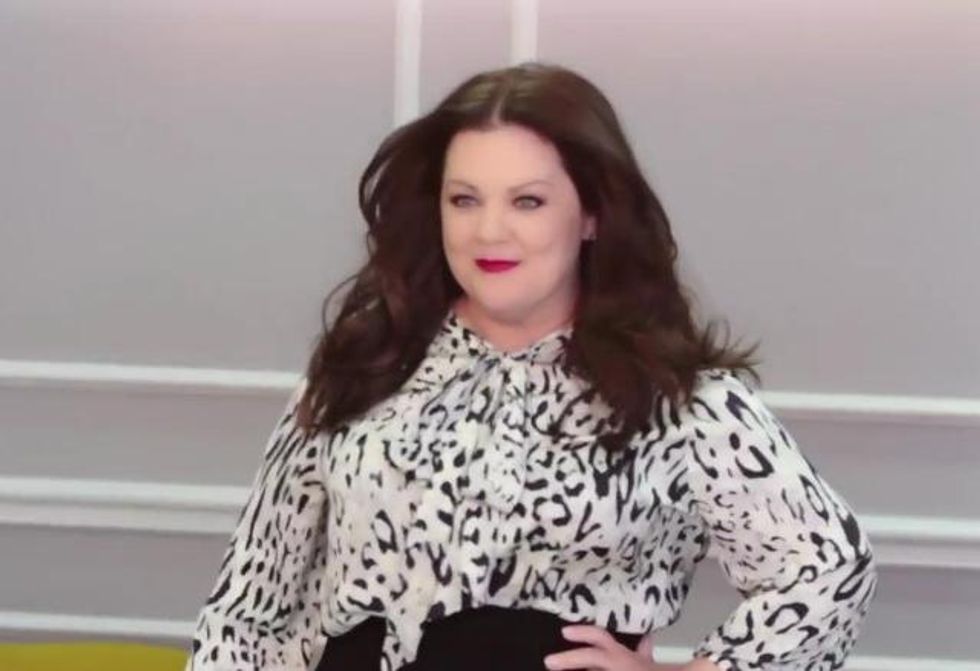 Melissa McCarthy’s Fabulous New Fashion Line Wants to Push Away from the Term Plus-Size