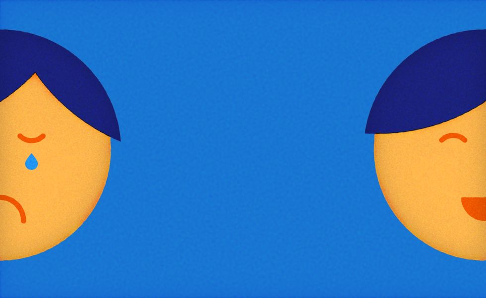 Science Says Crying is Good for You, But Terrible for Romance