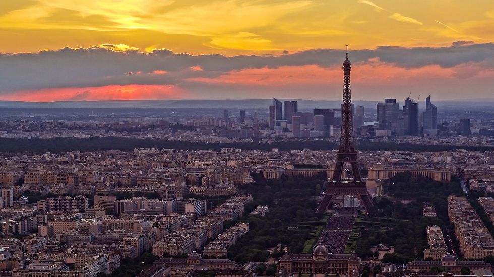 Ooh-La-La! Paris Is Going Car-Free for a Great Cause