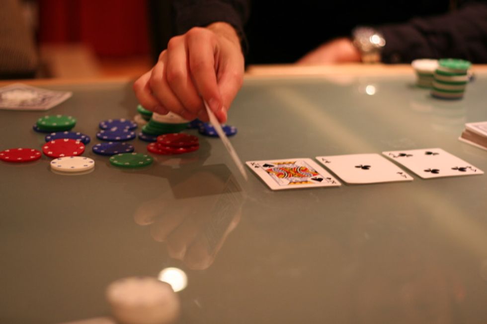 Why Love is Riskier Than Any Blackjack Table