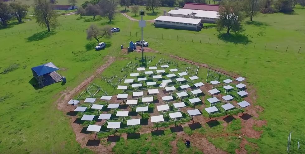 A Team of South African Scientists May Have Just Bested Google in the Race for Cost Effective Solar Energy