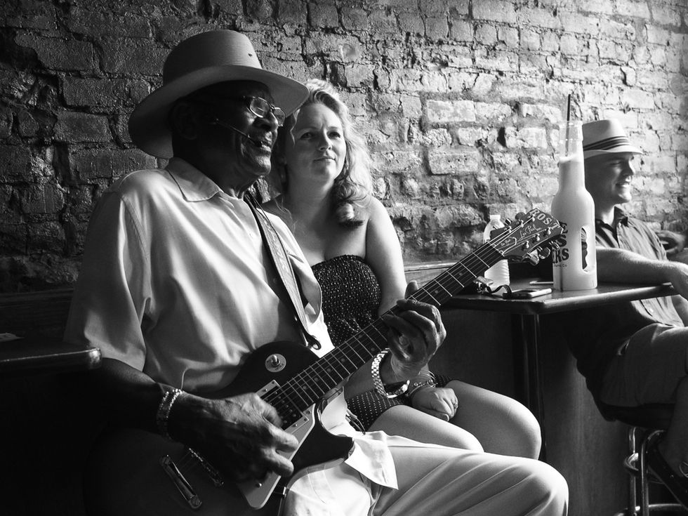 How New Orleans’ Health Clinic for Musicians Survived the Storm