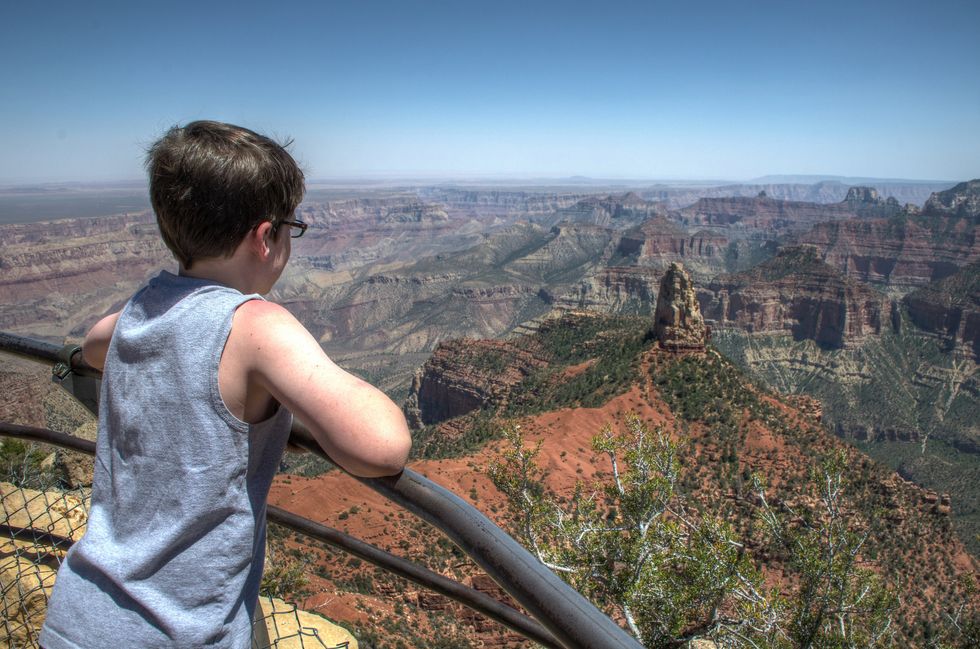 Starting Soon, 4th Graders (and Their Families) Can Get Free Admission to Every U.S. National Park for a Full Year