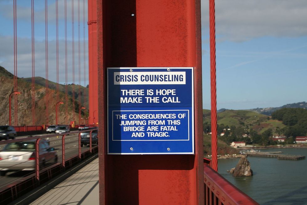 Can Big Data Help Us Fight Rising Suicide Rates?
